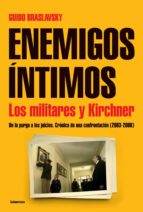 ENEMIGOS ÍNTIMOS ENEMIGOS ÍNTIMOS