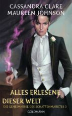 ALLES ERLESENE DIESER WELT ALLES ERLESENE DIESER WELT