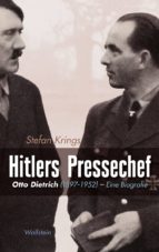 HITLERS PRESSECHEF HITLERS PRESSECHEF