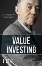 VALUE INVESTING VALUE INVESTING