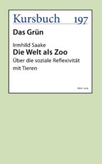 DIE WELT ALS ZOO DIE WELT ALS ZOO
