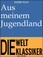 AUS MEINEM JUGENDLAND AUS MEINEM JUGENDLAND