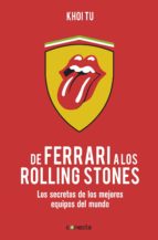 De Ferrari a los Rolling Stones