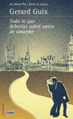 TODO LO QUE DEBERÍAS SABER ANTES DE AMARME TODO LO QUE DEBERÍAS SABER ANTES DE AMARME