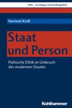 STAAT UND PERSON STAAT UND PERSON