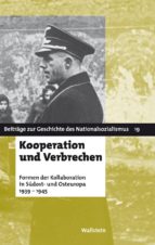 KOOPERATION UND VERBRECHEN KOOPERATION UND VERBRECHEN