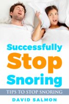 SUCCESSFULLY STOP SNORING SUCCESSFULLY STOP SNORING