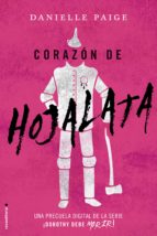 CORAZÓN DE HOJALATA CORAZÓN DE HOJALATA