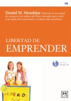 LIBERTAD DE EMPRENDER LIBERTAD DE EMPRENDER