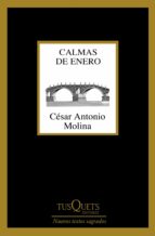 CALMAS DE ENERO CALMAS DE ENERO