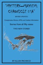 MYSTERY-MAYHEM:CHRONICLE USA MYSTERY-MAYHEM:CHRONICLE USA