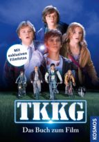 TKKG - DAS BUCH ZUM FILM TKKG - DAS BUCH ZUM FILM