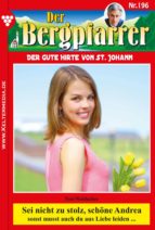 DER BERGPFARRER 196 ? HEIMATROMAN DER BERGPFARRER 196 ? HEIMATROMAN