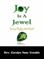 JOY IS A JEWEL JOY IS A JEWEL