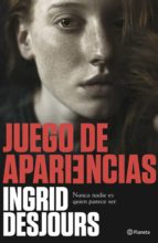JUEGO DE APARIENCIAS JUEGO DE APARIENCIAS