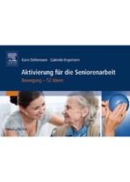 AKTIVIERUNG FÜR DIE SENIORENARBEIT AKTIVIERUNG FÜR DIE SENIORENARBEIT