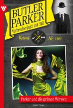 BUTLER PARKER 169 ? KRIMINALROMAN BUTLER PARKER 169 ? KRIMINALROMAN