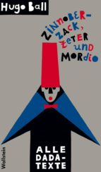ZINNOBERZACK, ZETER UND MORDIO ZINNOBERZACK, ZETER UND MORDIO