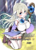 DIE WEIßMAGIERIN SYRUP 1 DIE WEIßMAGIERIN SYRUP 1