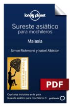 SURESTE ASIÁTICO PARA MOCHILEROS 5. MALASIA SURESTE ASIÁTICO PARA MOCHILEROS 5. MALASIA