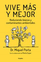 VIVE MÁS Y MEJOR VIVE MÁS Y MEJOR