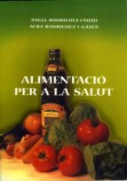 ALIMENTACIÓ PER A LA SALUT. ALIMENTACIÓ PER A LA SALUT.