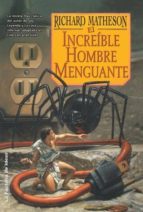 EL INCREÍBLE HOMBRE MENGUANTE EL INCREÍBLE HOMBRE MENGUANTE