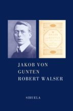 JAKOB VON GUNTEN JAKOB VON GUNTEN