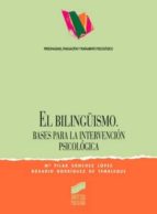 EL BILINGÜISMO EL BILINGÜISMO