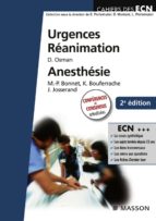 URGENCES-RÉANIMATION-ANESTHÉSIE URGENCES-RÉANIMATION-ANESTHÉSIE