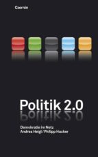 POLITIK 2.0 POLITIK 2.0