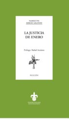 LA JUSTICIA DE ENERO LA JUSTICIA DE ENERO