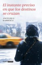EL INSTANTE PRECISO EN QUE LOS DESTINOS SE CRUZAN EL INSTANTE PRECISO EN QUE LOS DESTINOS SE CRUZAN