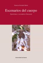 ESCENARIOS DEL CUERPO ESCENARIOS DEL CUERPO