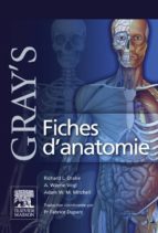 GRAY'S FICHES D'ANATOMIE GRAY'S FICHES D'ANATOMIE