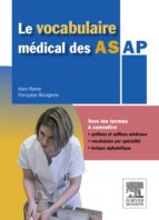 LE VOCABULAIRE MÉDICAL DES AS/AP LE VOCABULAIRE MÉDICAL DES AS/AP