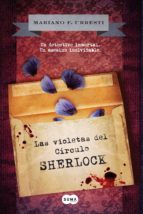 LAS VIOLETAS DEL CÍRCULO SHERLOCK LAS VIOLETAS DEL CÍRCULO SHERLOCK