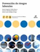 FPB PREVENCIÓN DE RIESGOS LABORALES FPB PREVENCIÓN DE RIESGOS LABORALES
