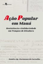 AÇÃO POPULAR EM MAUÁ AÇÃO POPULAR EM MAUÁ
