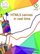 HTML5 canvas in real time