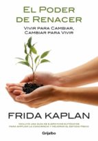 EL PODER DE RENACER EL PODER DE RENACER