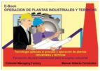 OPERACIÓN DE PLANTAS INDUSTRIALES Y TÉRMICAS OPERACIÓN DE PLANTAS INDUSTRIALES Y TÉRMICAS