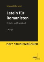 LATEIN FÜR ROMANISTEN LATEIN FÜR ROMANISTEN