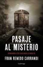 PASAJE AL MISTERIO PASAJE AL MISTERIO
