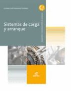 SISTEMAS DE CARGA Y ARRANQUE SISTEMAS DE CARGA Y ARRANQUE