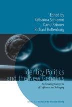 IDENTITY POLITICS AND THE NEW GENETICS IDENTITY POLITICS AND THE NEW GENETICS
