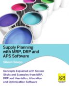 SUPPLY PLANNING WITH MRP, DRP AND APS SOFTWARE SUPPLY PLANNING WITH MRP, DRP AND APS SOFTWARE