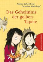 DAS GEHEIMNIS DER GELBEN TAPETE DAS GEHEIMNIS DER GELBEN TAPETE