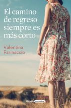 EL CAMINO DE REGRESO SIEMPRE ES MÁS CORTO EL CAMINO DE REGRESO SIEMPRE ES MÁS CORTO