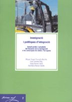 IMMIGRACIÓ I POLÍTIQUES D'INTEGRACIÓ. IMMIGRACIÓ I POLÍTIQUES D'INTEGRACIÓ.